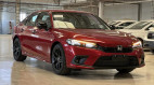 Honda Civic RS nhận ưu đãi kỷ lục 100 triệu đồng tại đại lý