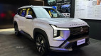 Mitsubishi Destinator thực tế tại GIIAS 2025: Giá từ 616 - 744 triệu VNĐ