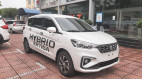 Suzuki Ertiga Hybrid giảm giá “kịch sàn” tại đại lý, phiên bản tiêu chuẩn giá dưới 500 triệu đồng