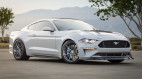 Ford Mustang phiên bản chạy điện với công suất 900 mã lực trình làng tại SEMA 2019 - Sự lựa chọn mới cho người ưa tốc độ