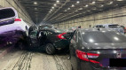 Xe Tesla tự lái gây tai nạn liên hoàn ở Mỹ khiến 9 người bị thương