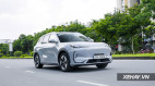 [ĐÁNH GIÁ XE] Geely EX5: Lựa chọn xe điện cao cấp, đáng giá và khác biệt