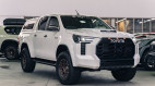 Toyota Hilux “biến hình” thành Tundra cực ngầu với gói độ ngoại thất của hãng GMG Double Eigh