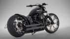 Ngắm bản tùy biến Harley-Davidson Breakaway cực 