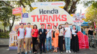 Honda Thanks Day 2024 chính thức bắt đầu với chủ đề 