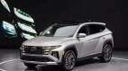Cận cảnh Hyundai Tucson 2024 tại Triển lãm Ô tô New York: Thiết kế mới và trang bị nội thất ấn tượng