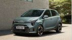 Kia Morning 2025 ra mắt tại Hàn Quốc: Trang bị ADAS ngay từ bản tiêu chuẩn
