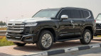 Toyota Land Cruiser LC300 Hybrid rục rịch về Việt Nam: mạnh nhất lịch sử, giá dự kiến vượt 4,5 tỷ đồng