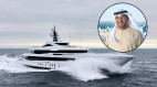 Chiêm ngưỡng siêu du thuyền trị giá 70 triệu USD của CEO Tập đoàn Emirates