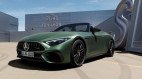 Mercedes-AMG SL 63 S E PERFORMANCE ra mắt Việt Nam: Giá 12,29 tỷ đồng và chỉ có 2 chiếc