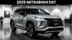 Mitsubishi DST phiên bản thương mại lộ diện