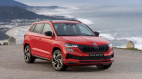Skoda Karoq 2025 ra mắt Việt Nam: Giá từ 1,009 tỷ đồng