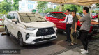 [ĐÁNH GIÁ XE] Toyota Veloz Cross 2025: Hoàn toàn tối ưu để chạy dịch vụ