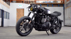 Sự hồi sinh kì diệu của Triumph Bonneville Cafe Racer sau tai nạn kinh hoàng