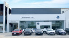 Đại lý Volkswagen Vinh tiêu chuẩn 4S khai trương