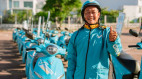 Green SM Bike khai trương tại Quảng Trị - An Giang - Đồng Tháp - Cà Mau