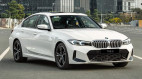 BMW 3 Series 2025 lộ diện tại đại lý: Thêm công nghệ, tăng giá bán
