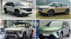 Những “tân binh” vừa ra mắt đã gây bão thị trường ô tô trong năm 2025