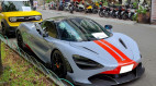 Cận cảnh McLaren 720S Coupe độ bodykit Ryft cực ngầu