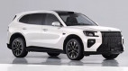 Siêu SUV Zeekr 8X lộ diện: Thiết kế sang trọng, sức mạnh 