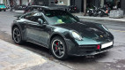 Cận cảnh Porsche 911 Dakar vừa được thay 