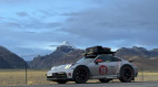 Nhận xe chưa đầy một năm Porsche 911 Dakar của doanh nhân Hải Phòng có odo 50.366 km