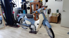 Honda Super Cub 50 Final Edition xuất hiện tại Việt Nam