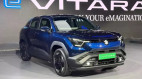 Suzuki e Vitara ra mắt Châu Á: CUV điện có tầm vận hành lên đến 500km/sạc