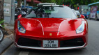 Cận cảnh siêu xe Ferrari 488 GTB 
