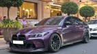 BMW M3 màu tím độc nhất Việt Nam: Option 