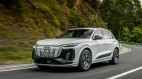 Audi Q6 e-tron sắp bán tại Việt Nam: Giá dự kiến 3,099 tỷ đồng