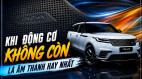 [GÓC NHÌN] Khi động cơ không còn là âm thanh hay nhất