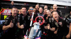 Aprilia Racing lập kỳ tích tại MotoGP Indonesia 2026, chiếm trọn 4 vị trí dẫn đầu