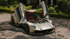 Aston Martin Valhalla Spider lộ diện: Siêu xe mui trần 1.064 mã lực, tốc độ tối đa 350 km/h