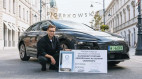 Audi A6 Sportback e-tron lập kỷ lục Guinness với quãng đường 1.338 km sau một lần sạc
