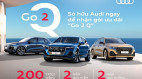 Audi Việt Nam ưu đãi lên đến 200 triệu đồng cho các dòng xe SUV và Sedan trong tháng 6/2026