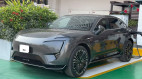 Avatr 11 tiếp tục lộ diện tại Hà Nội: SUV cỡ lớn ngập công nghệ, hỗ trợ tự lái cấp độ 3, đi được 730 km/sạc