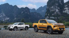 Doanh số bán tải tháng 6 đảo chiều, Toyota Hilux vượt Ford Ranger đầy bất ngờ