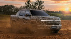 Bán tải Volkswagen Amarok mới lộ diện: Dùng nền tảng xe Trung Quốc, hệ truyền động PHEV mạnh 470 mã lực
