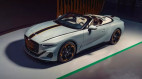 Chiêm ngưỡng Bentley Batur Convertible: Siêu phẩm giới hạn 
