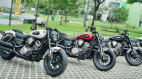 Benda Chinchilla 500 về Việt Nam: Mô tô Trung Quốc thách thức Honda Rebel 500