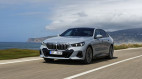 BMW 5 Series 2025 chính thức ra mắt tại Việt Nam: Sedan hạng sang giá từ 2,589 tỷ đồng