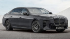 BMW ra mắt Concept 7 Protection bọc thép: Có hệ thống cảnh báo tấn công, chống được đạn súng ngắn