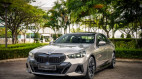 BMW i5 2026 chính thức lắp ráp tại Đông Nam Á: Giá rẻ hơn 180 triệu VNĐ, tầm hoạt động tăng vọt
