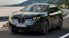 BMW iX3 M60 xDrive 2027 ra mắt: Bản M Performance mạnh 612 mã lực, sạc 10 phút đi được 340 km