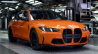 BMW M đạt cột mốc 1 triệu xe xuất xưởng với mẫu M3 G80 mang màu sơn cam đặc biệt