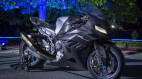 BMW trình làng Concept RR: Siêu mô tô ý tưởng phủ carbon, công suất hơn 227 mã lực