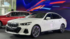 BMW 5 Series 2025 chính thức ra mắt tại Việt Nam: Sedan hạng sang giá từ 2,589 tỷ đồng