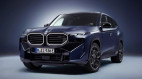 BMW XM 2026 trình làng: Tập trung toàn lực cho bản hiệu suất cao