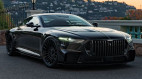 Brabus ra mắt Bodo: Siêu coupe thân carbon mạnh 1.000 mã lực, tốc độ 360 km/h, chỉ sản xuất đúng 77 chiếc